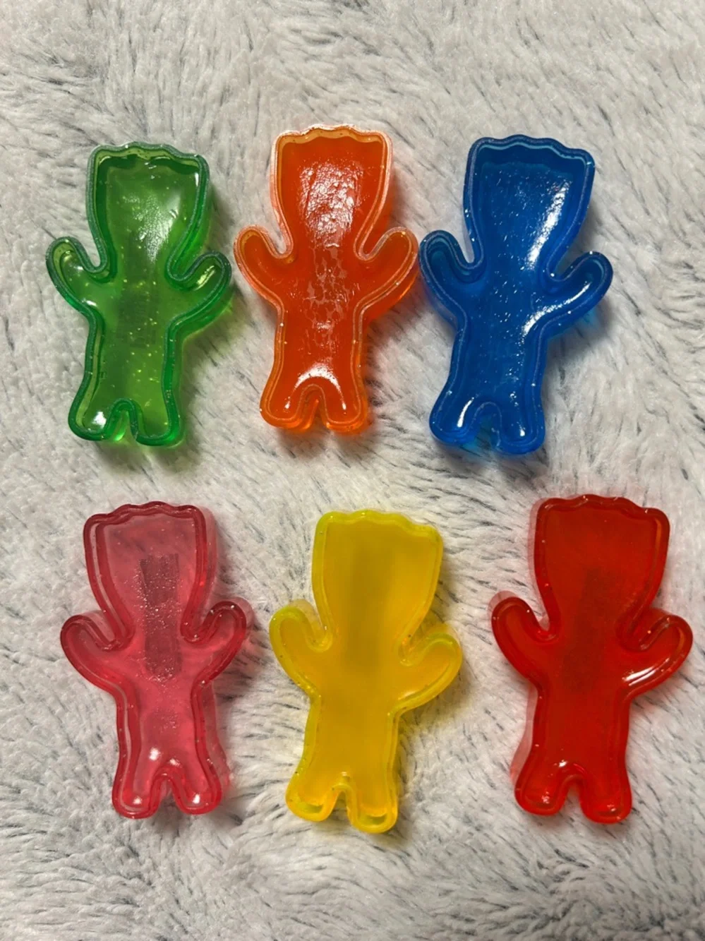 Sour Patch Kids' Mini Molded Lip Balm Set: Moisturizing, Translucent, Lip Makeup